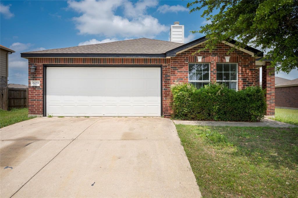 603 Constellation DR, Killeen, TX 76542