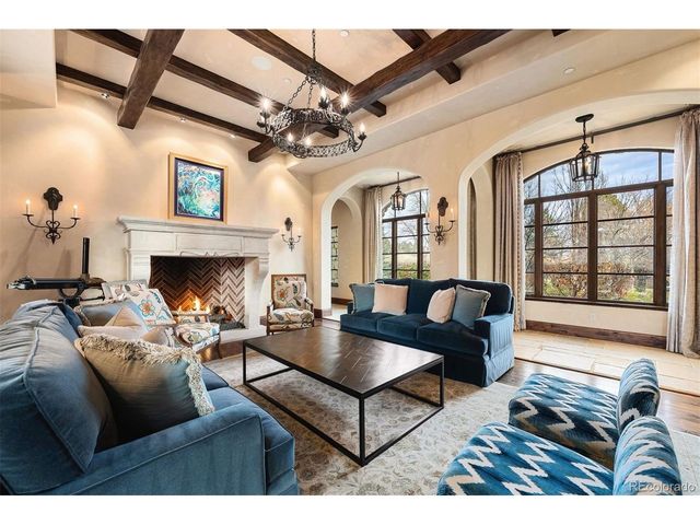 1400 E Oxford Ln, Cherry Hills Village, CO 80113