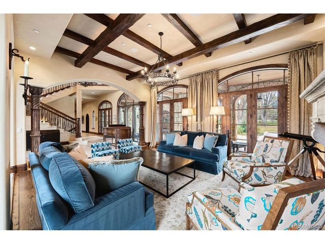 1400 E Oxford Ln, Cherry Hills Village, CO 80113