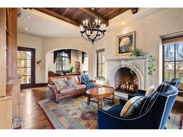 1400 E Oxford Ln, Cherry Hills Village, CO 80113