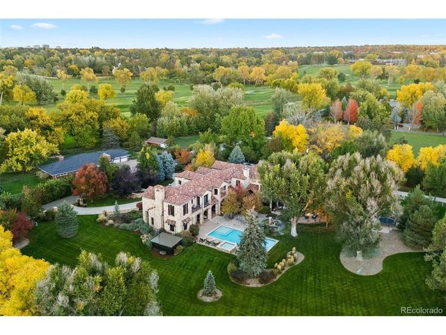 1400 E Oxford Ln, Cherry Hills Village, CO 80113