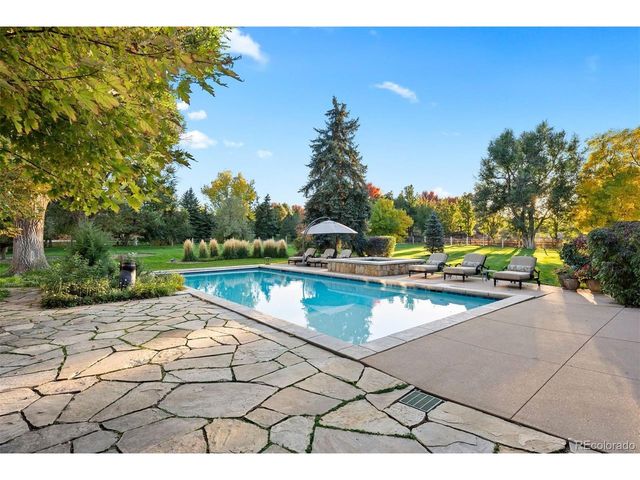 1400 E Oxford Ln, Cherry Hills Village, CO 80113