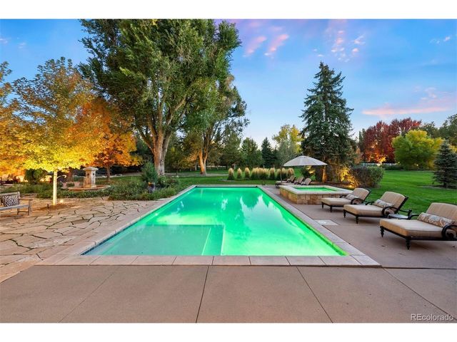 1400 E Oxford Ln, Cherry Hills Village, CO 80113
