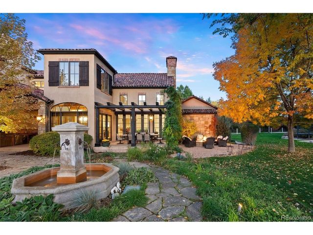 1400 E Oxford Ln, Cherry Hills Village, CO 80113