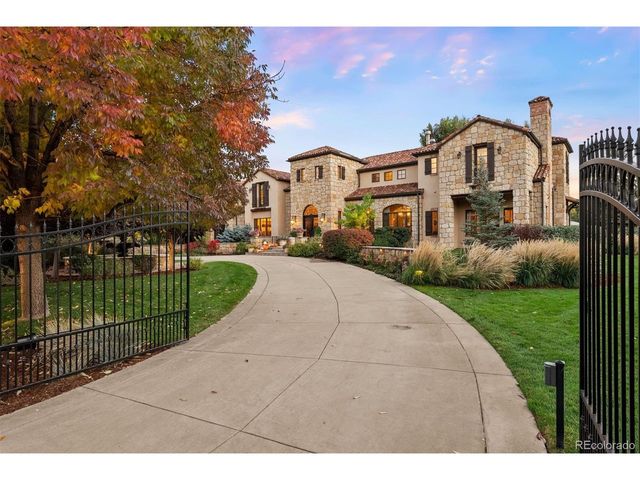 1400 E Oxford Ln, Cherry Hills Village, CO 80113