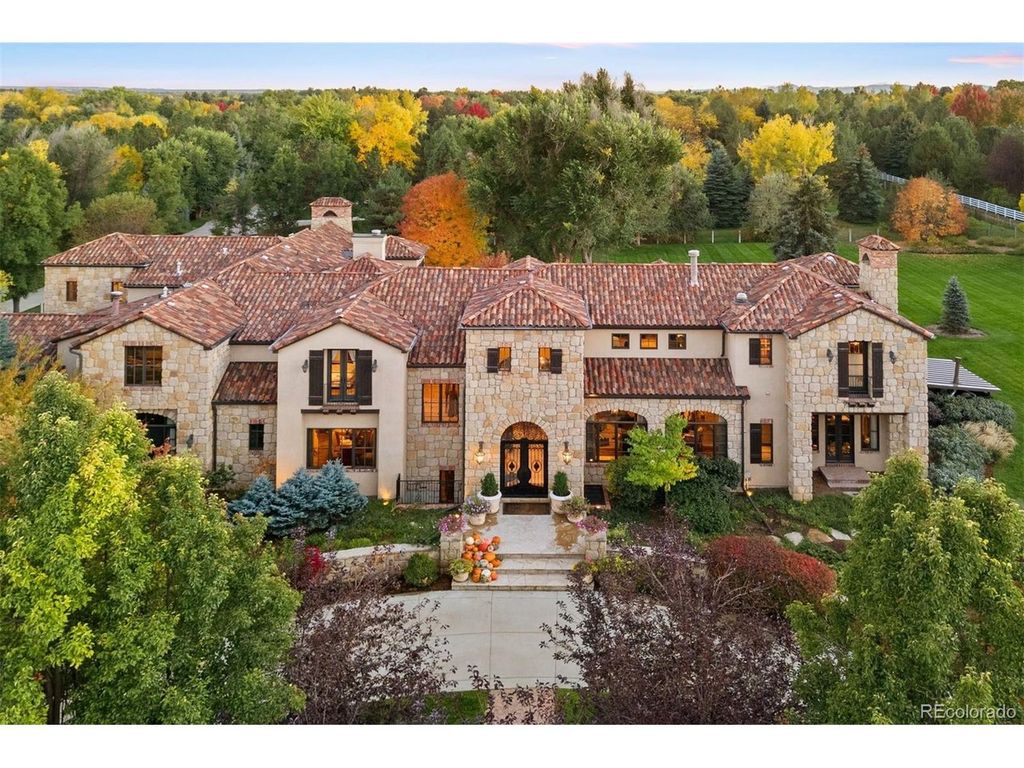 1400 E Oxford Ln, Cherry Hills Village, CO 80113