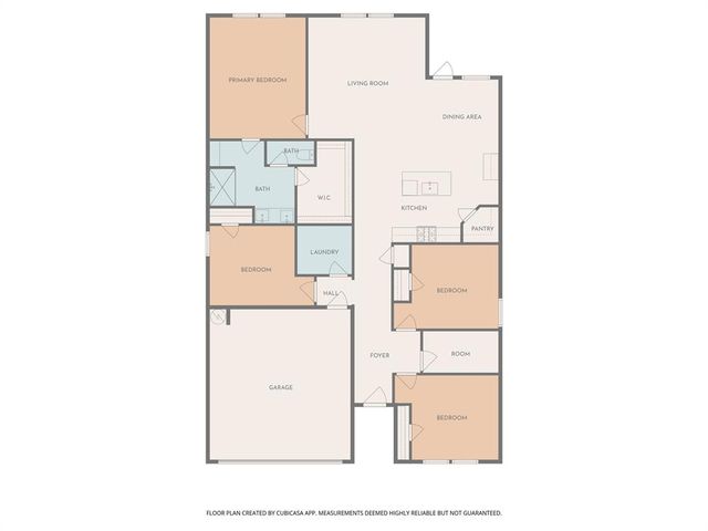 634 Park Place Drive, Newcastle, OK 73065