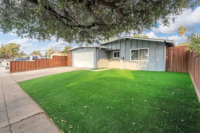 4016 San Bernardino Way, San Jose, CA 95111