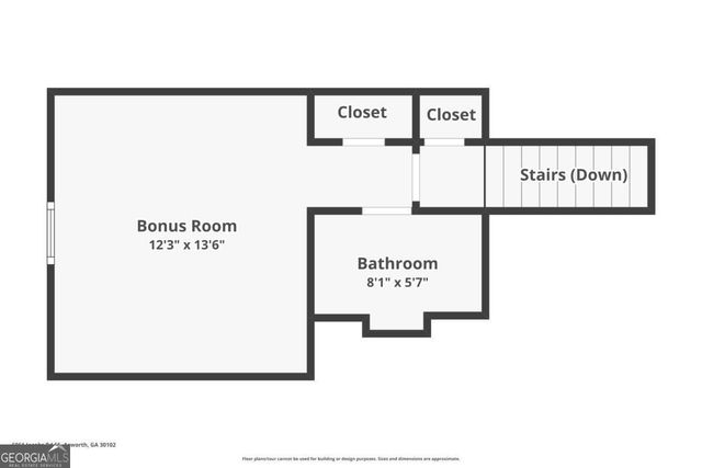 6061 Jacobs Road SE, Acworth, GA 30102