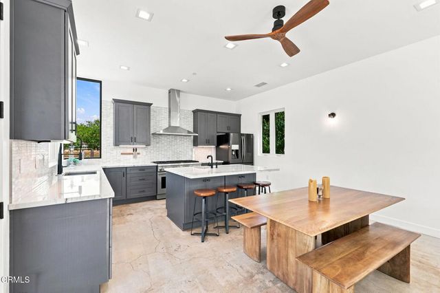 12135 Chumash Road, Ojai, CA 93023