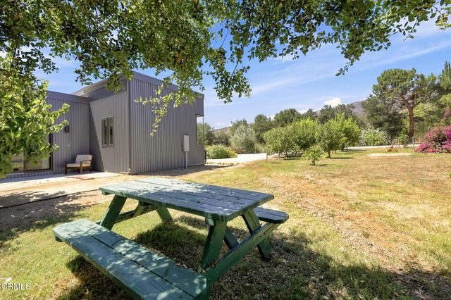 12135 Chumash Road, Ojai, CA 93023