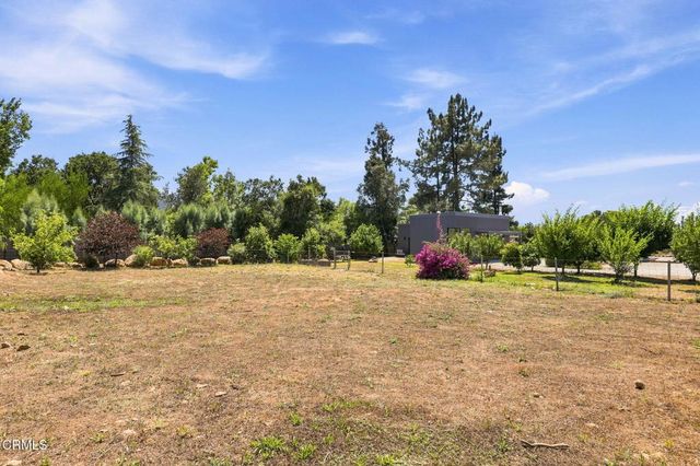 12135 Chumash Road, Ojai, CA 93023