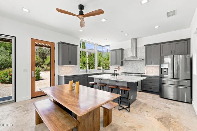 12135 Chumash Road, Ojai, CA 93023