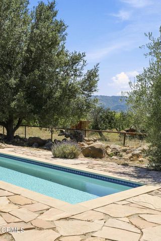 12135 Chumash Road, Ojai, CA 93023