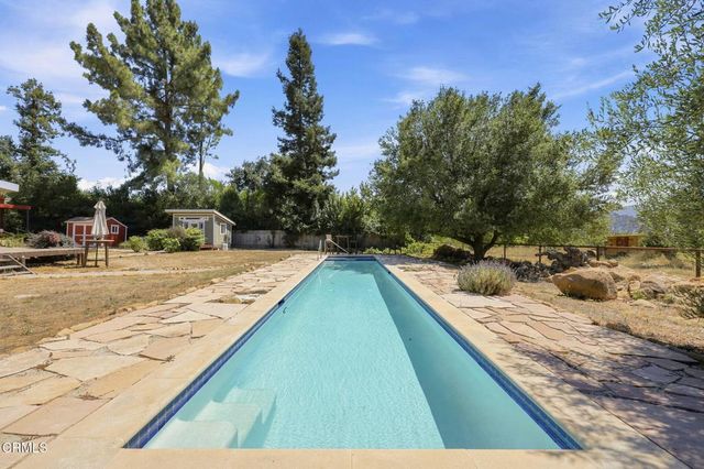 12135 Chumash Road, Ojai, CA 93023