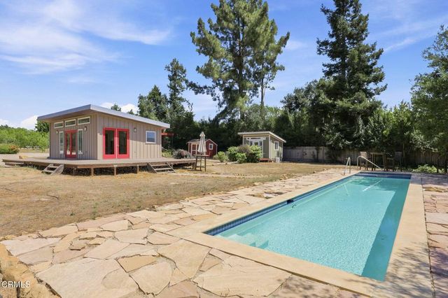 12135 Chumash Road, Ojai, CA 93023