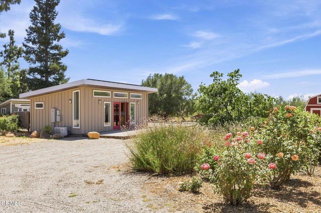 12135 Chumash Road, Ojai, CA 93023