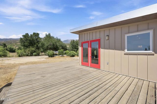 12135 Chumash Road, Ojai, CA 93023