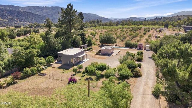12135 Chumash Road, Ojai, CA 93023