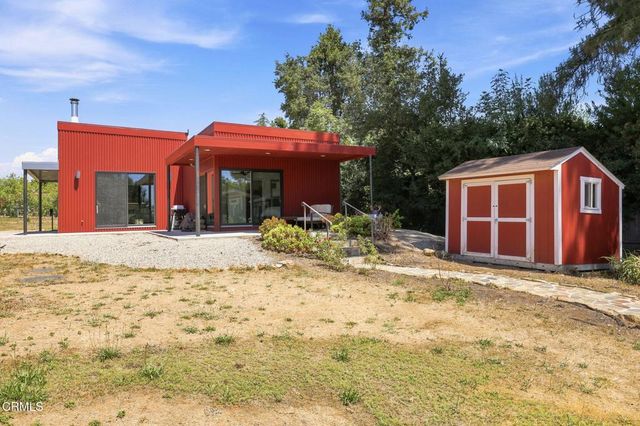 12135 Chumash Road, Ojai, CA 93023