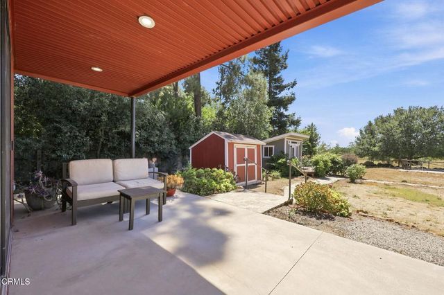 12135 Chumash Road, Ojai, CA 93023