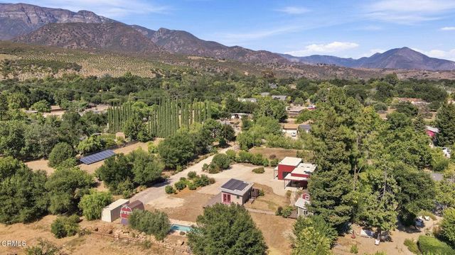 12135 Chumash Road, Ojai, CA 93023
