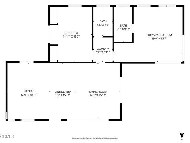 12135 Chumash Road, Ojai, CA 93023