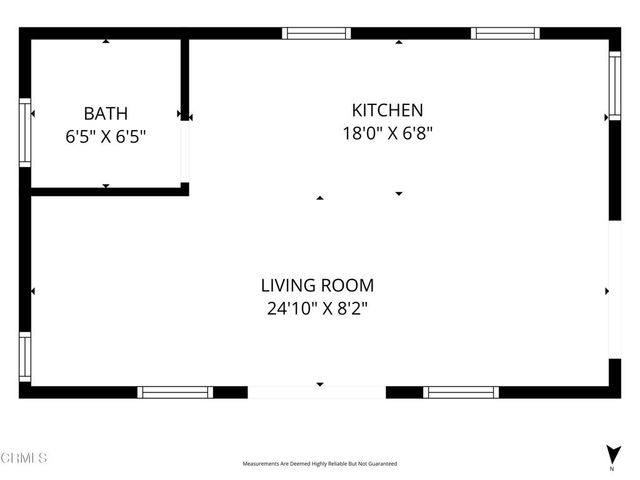 12135 Chumash Road, Ojai, CA 93023