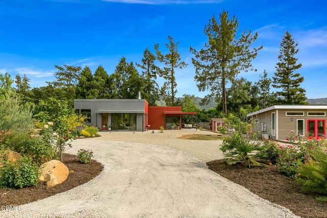12135 Chumash Road, Ojai, CA 93023