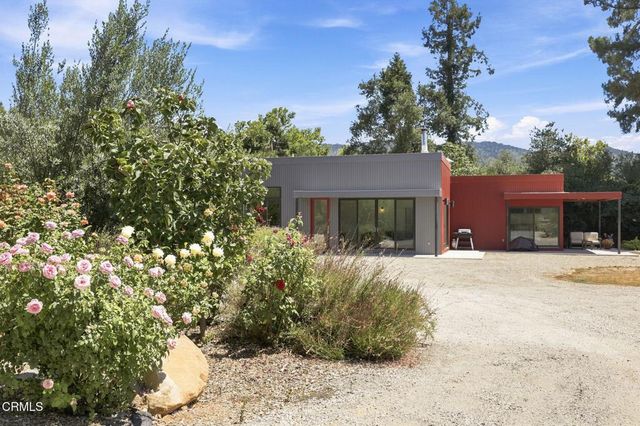 12135 Chumash Road, Ojai, CA 93023