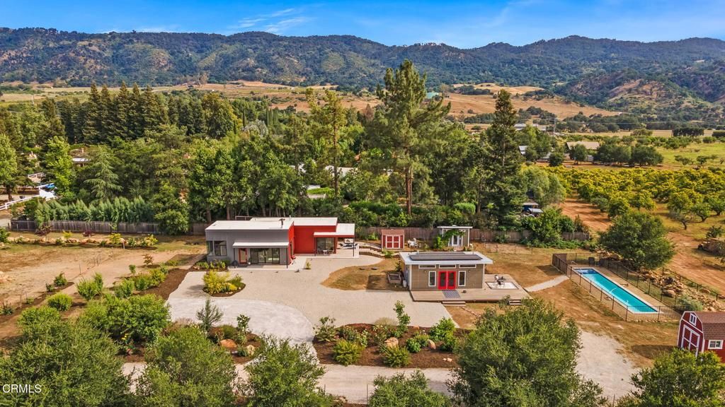 12135 Chumash Road, Ojai, CA 93023