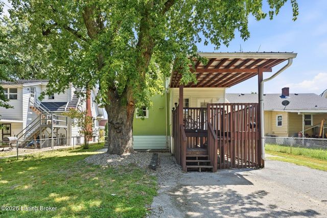 4608 S 3rd St, Louisville, KY 40214