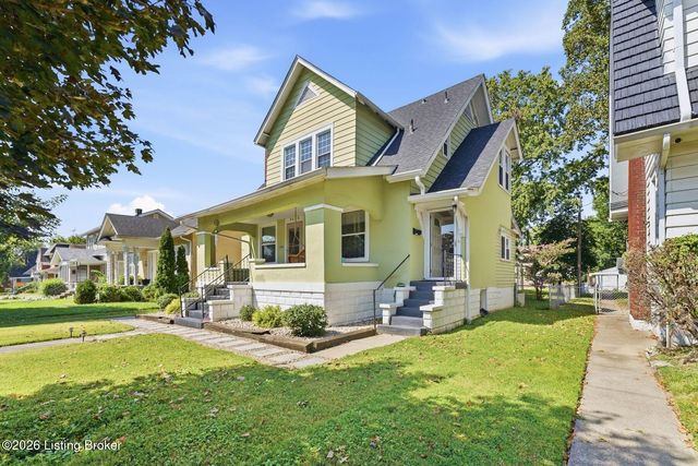 4608 S 3rd St, Louisville, KY 40214