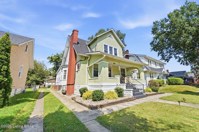 4608 S 3rd St, Louisville, KY 40214