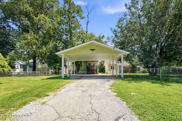 4608 S 3rd St, Louisville, KY 40214