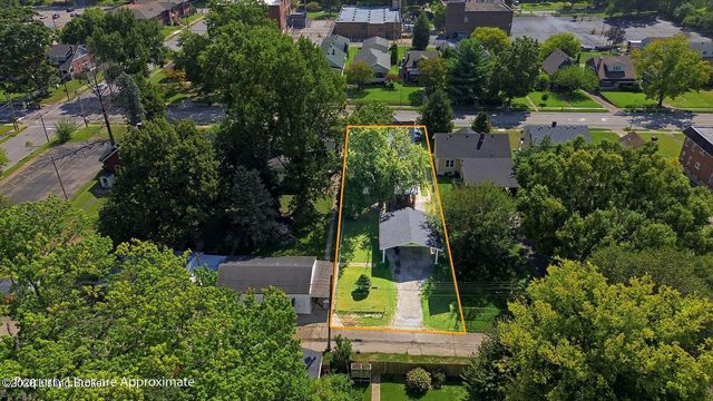 4608 S 3rd St, Louisville, KY 40214