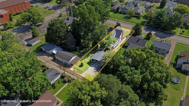 4608 S 3rd St, Louisville, KY 40214