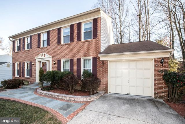 14903 RUNNING RIDGE LN, Silver Spring, MD 20906