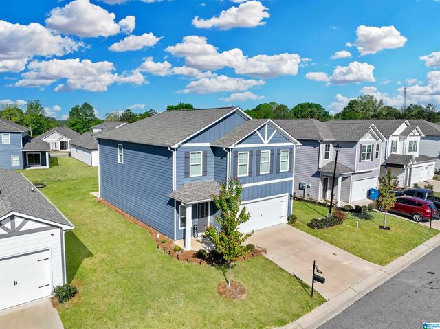 9944 HUNTER PLACE, Warrior, AL 35180
