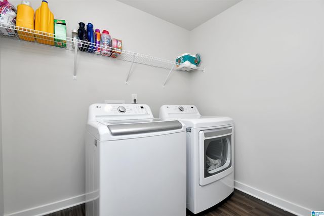 9944 HUNTER PLACE, Warrior, AL 35180