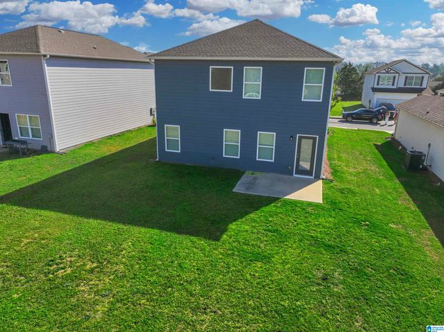9944 HUNTER PLACE, Warrior, AL 35180