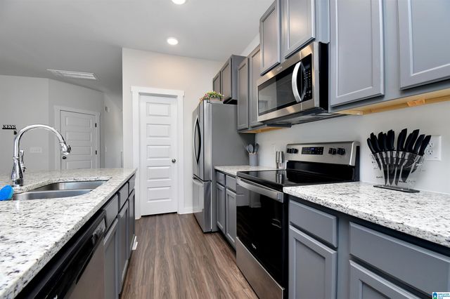 9944 HUNTER PLACE, Warrior, AL 35180