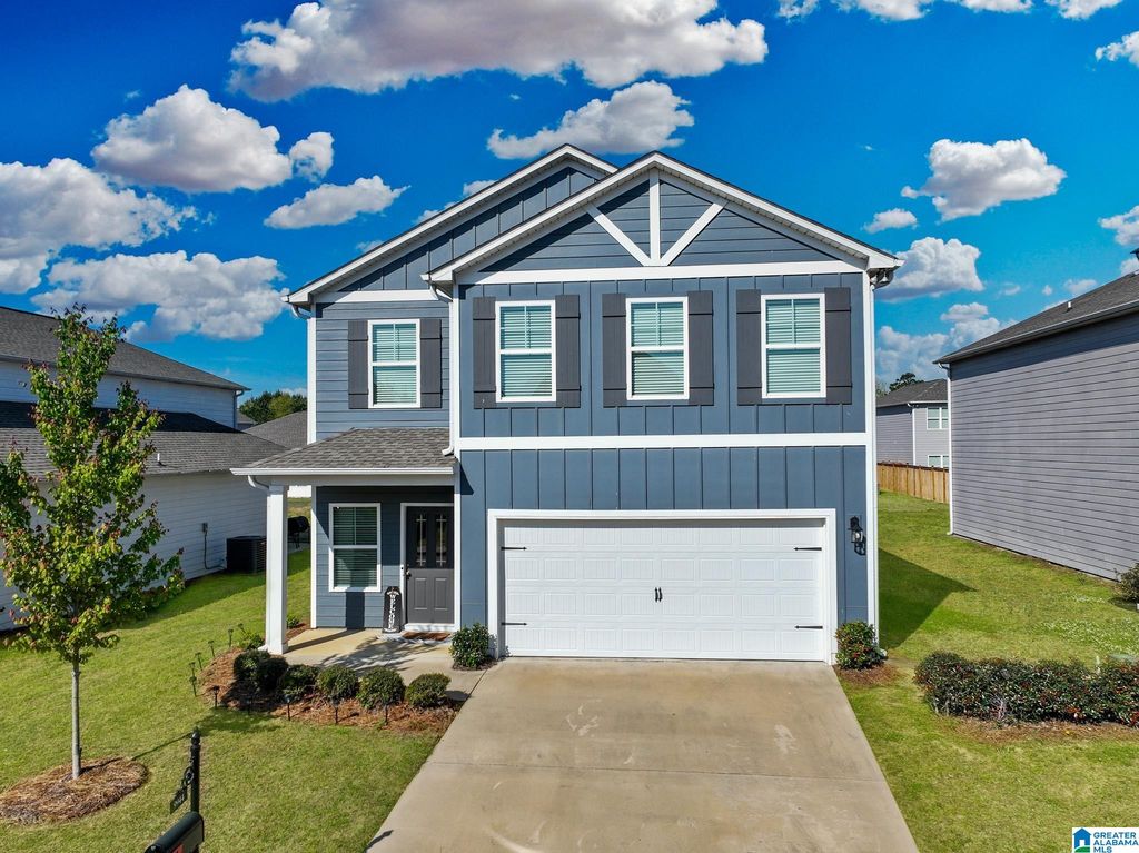 9944 HUNTER PLACE, Warrior, AL 35180