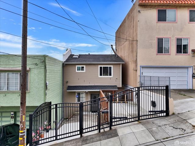 2937 Griffith Street, San Francisco, CA 94124