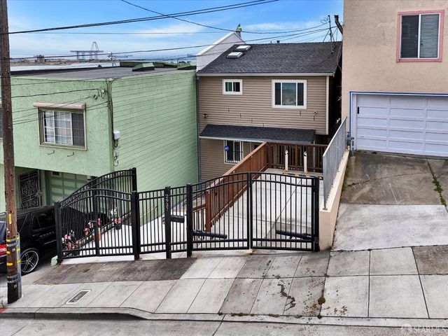2937 Griffith Street, San Francisco, CA 94124