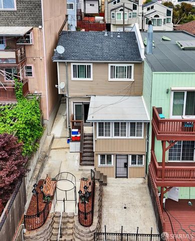 2937 Griffith Street, San Francisco, CA 94124