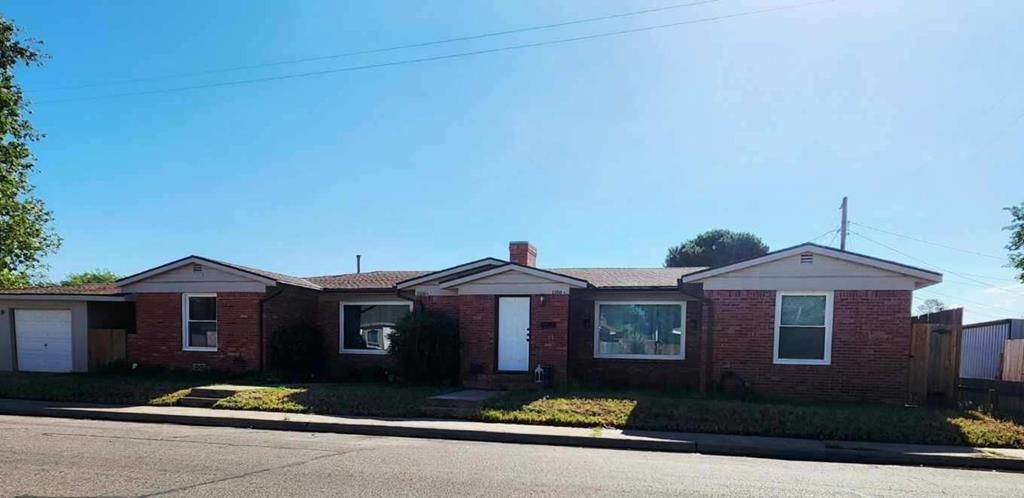 1106 N Carrizo St # A, Midland, TX 79701