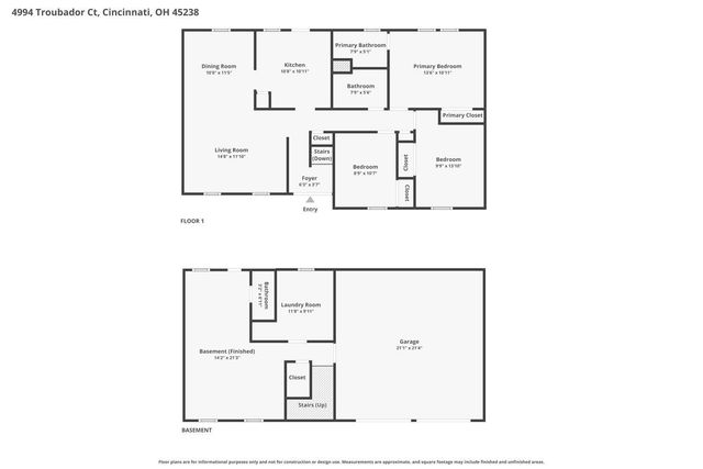 Address unavailable.