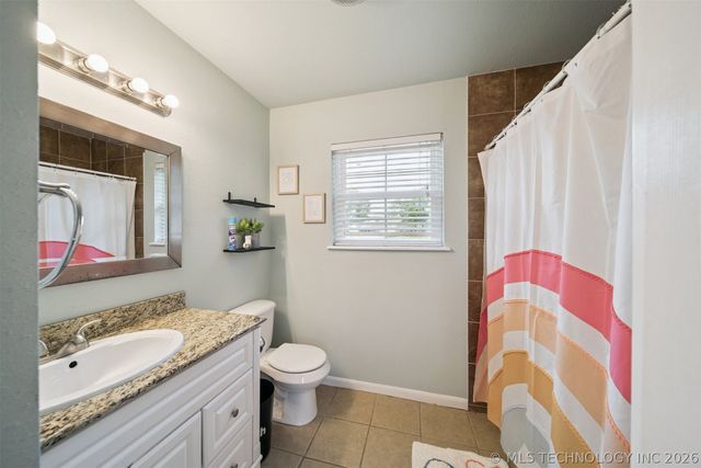 120 Granada Place, Mannford, OK 74044