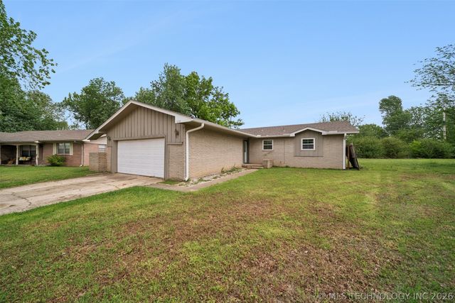 120 Granada Place, Mannford, OK 74044